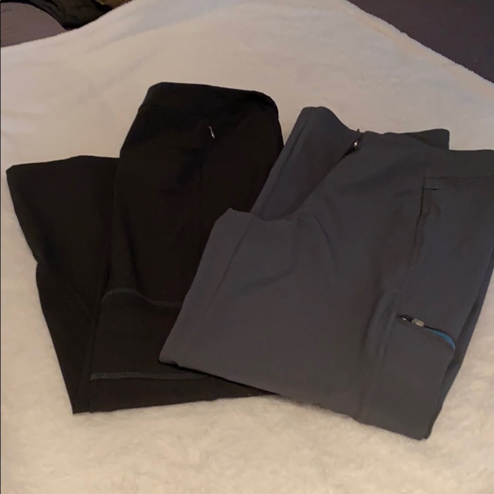 Title 9 pants